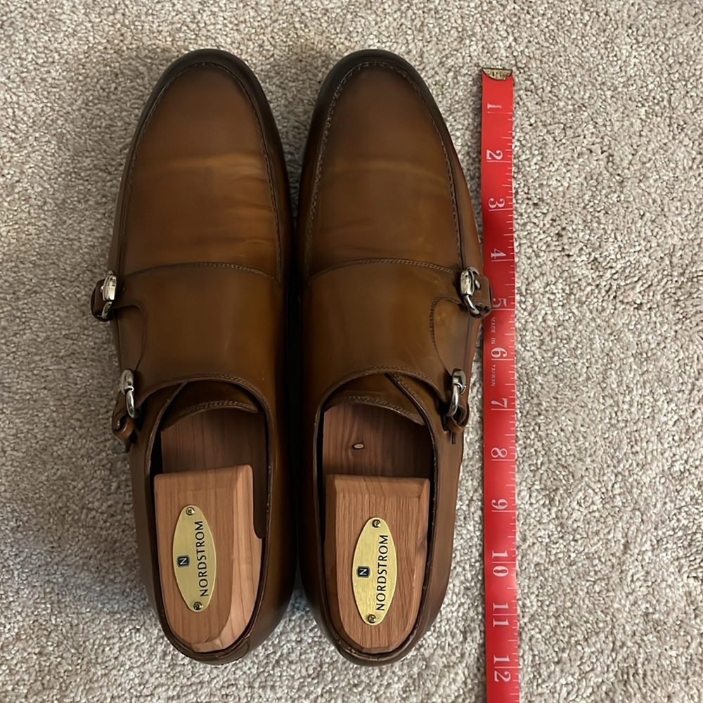 Gucci Double Monk Strap Dress Shoes - Picture 9 of 9